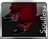 [§] Shoes Glam Red