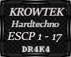 KROWTEK - NOESCAPE