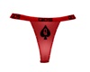 QOS Red LR Panty LLT