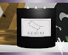 Con. Candle Gemini