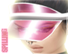 Pink Visor