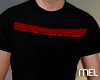 Mel-Gx T-Shirt Black