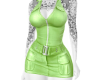 AS Green Cargo Dress +
