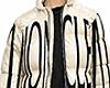 OFF MONCLE OPEN COAT