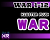 War - Kluster Flux