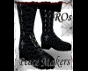 ROs Peace Makers Boots