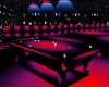 Neon Club Pool Table