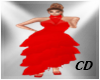 CD Rumba, Salsa Red Dres