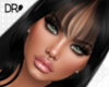 DR-  Aveline black bangs