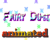 Fairy Dust animated