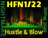 L- HUSTLE AND BLOW
