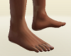 Mens Bare Feet
