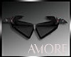 Amore Luxu Bat Glasses