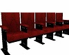  MED ROW CHAIRS