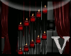 (V3N) Cursed Candles
