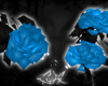 -LEXI- Roses | Blue