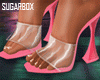 SB| Breezy Pink Heels