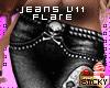 *S*Jeans v11 Flare