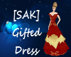 [SAK] Gifted Dress