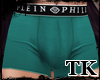 TK | BOXER GREEN SEXY