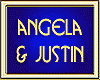 ANGELA & JUSTIN
