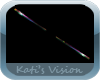 [KV]Rainbow Rave Rod (L)