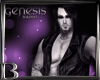 *B* Genesis Warlow