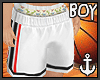 Basketball Boy Shorts