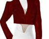 Vi Mins Burgundy jacket
