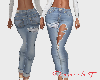 (DHT) Chic Spring Jeans