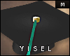 Y. Graduation Hat