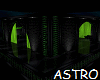 *A* Neon Birthday Room