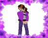~TC~purple outfit