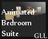 GLL Modern Bedroom Beech