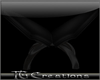 {TG} 5P-Wings Chair-Blk