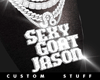 Custom Sesxy Jason Chain