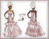 Z Glam Gown Pink