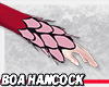 BOA HANCOCK | Sleeves L