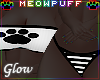 Meow! Paw Fit Gasp