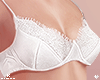 !< White Bra - Petite!