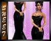 bewitched Gown - black
