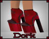 |D| Classic Chic Red