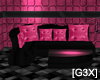 [G3X] Blush Couch