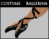 FA| Ballerina Slippers B
