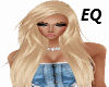 EQ marina blonde hair