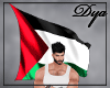 Palestine Animated Flag