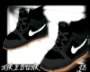Nike Dunk  black/white