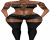 Black Tattoo Set