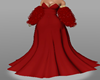 OX! Lonna Red Dress