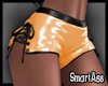 -SA- Laced Up Orange